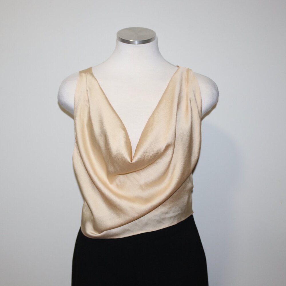 Finders Keepers | Finders Gabriella Cami in Champagne